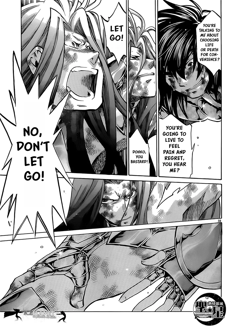 Saint Seiya - The Lost Canvas Gaiden - Page 31