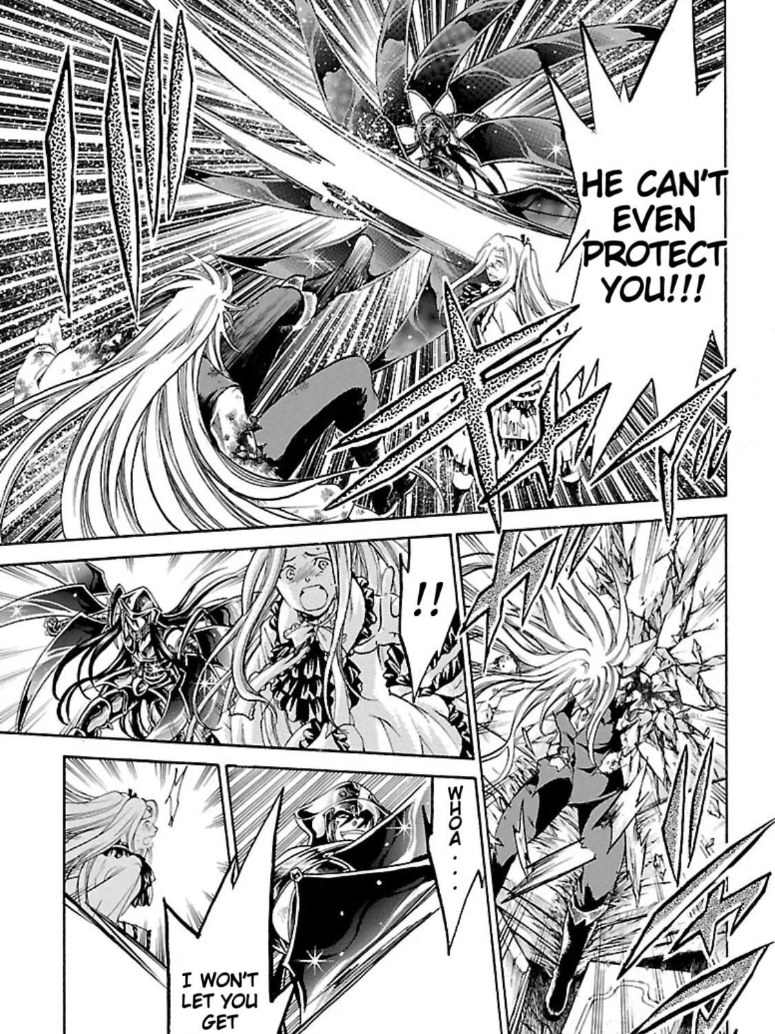 Saint Seiya - The Lost Canvas Gaiden - Page 20