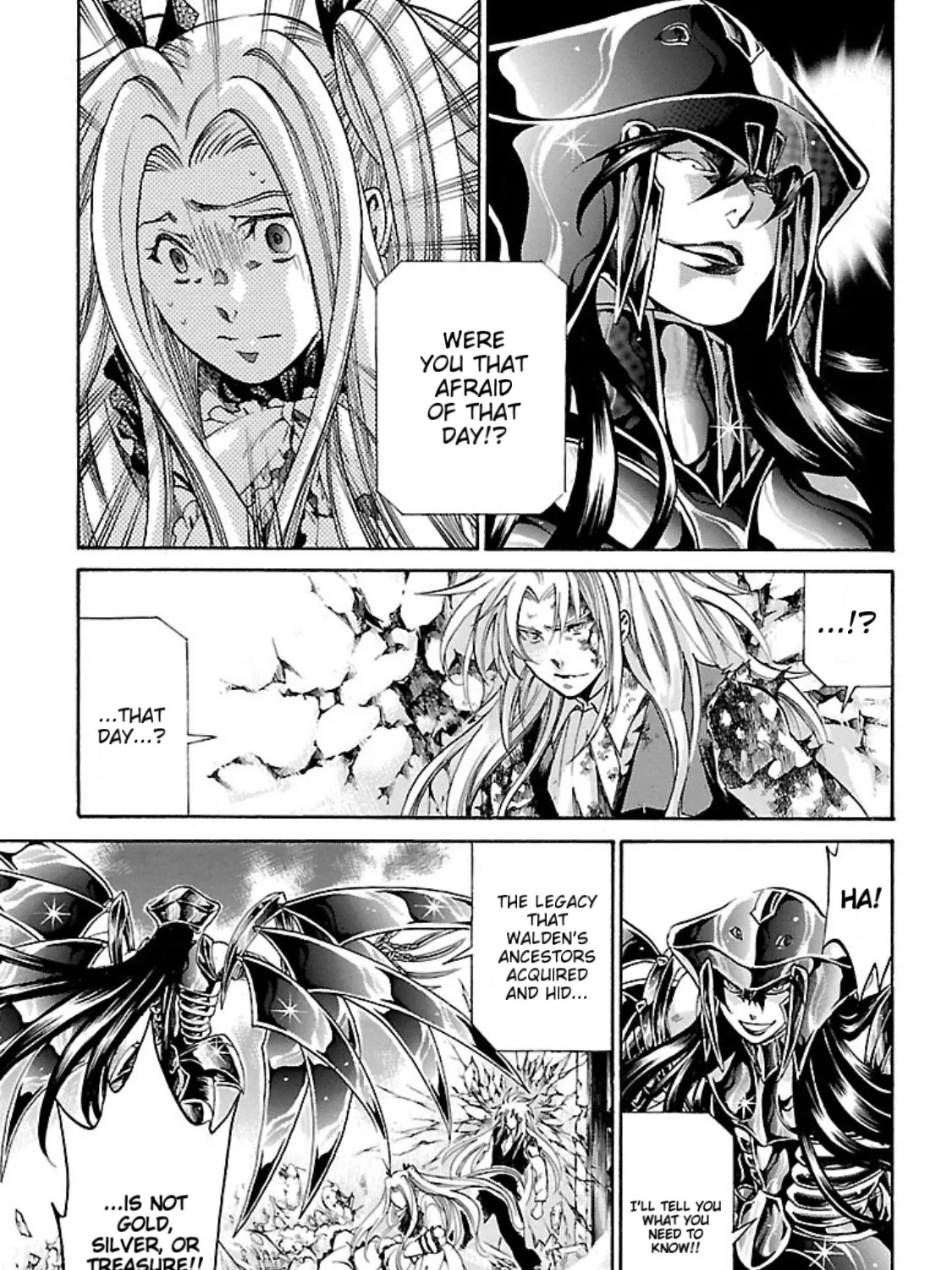 Saint Seiya - The Lost Canvas Gaiden - Page 24