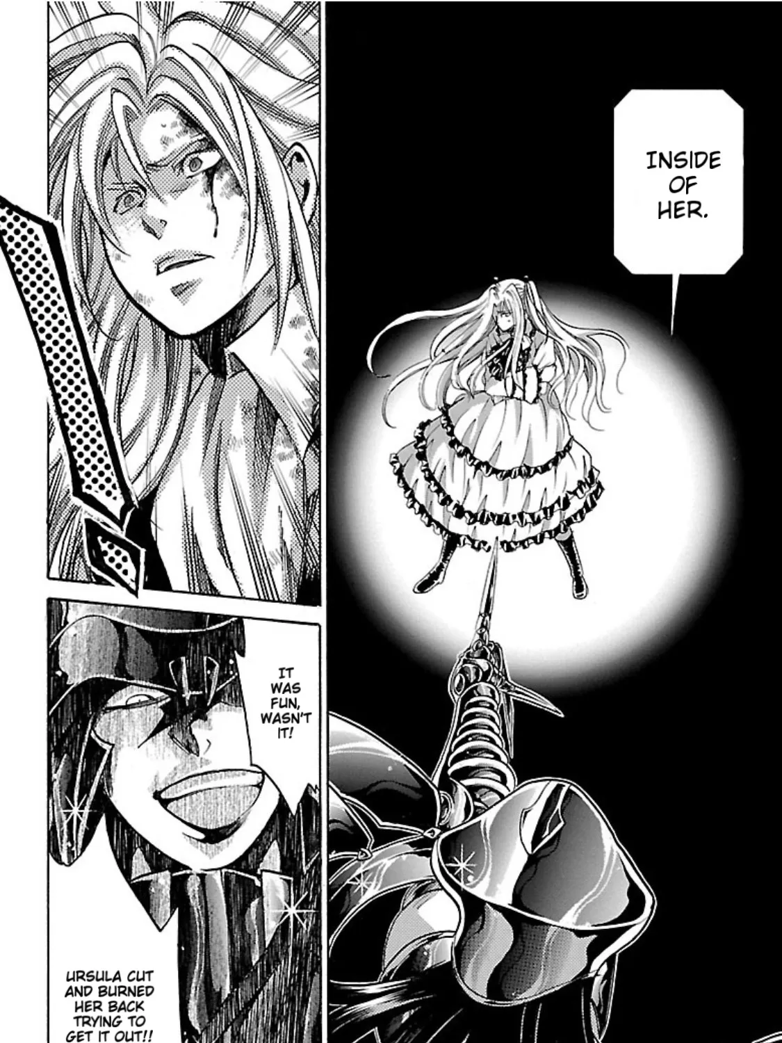 Saint Seiya - The Lost Canvas Gaiden - Page 30