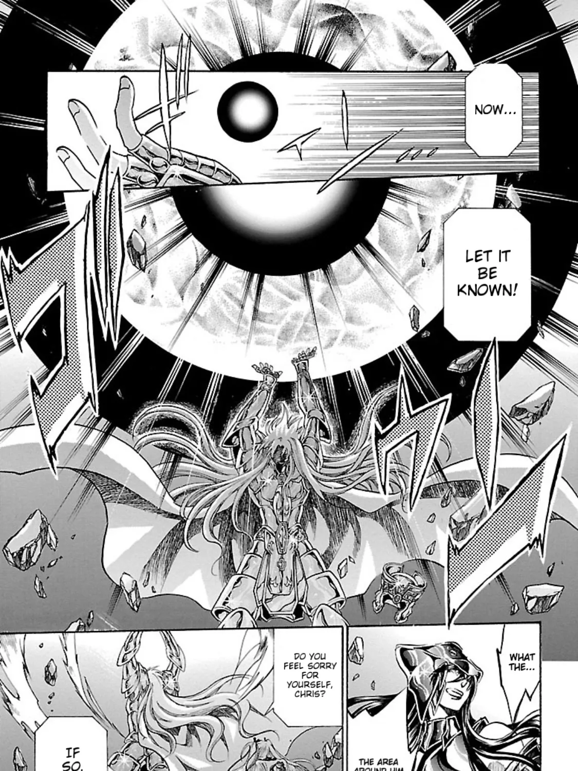 Saint Seiya - The Lost Canvas Gaiden - Page 53