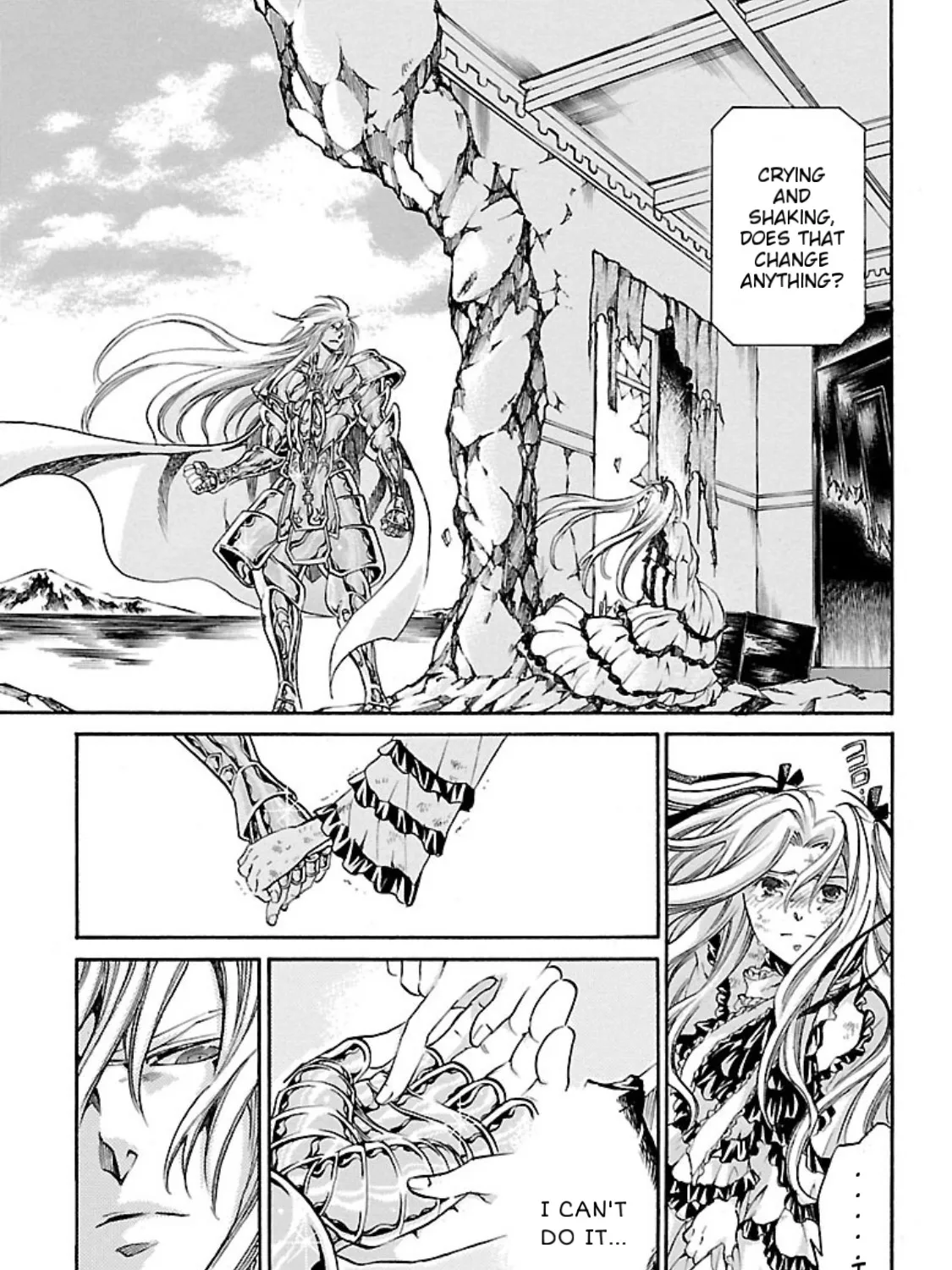 Saint Seiya - The Lost Canvas Gaiden - Page 63