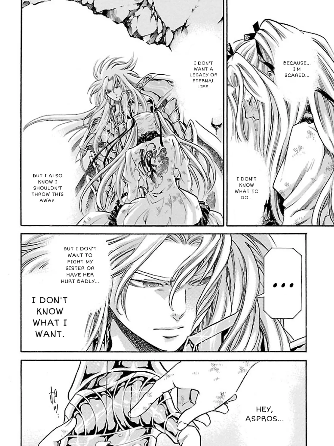 Saint Seiya - The Lost Canvas Gaiden - Page 65