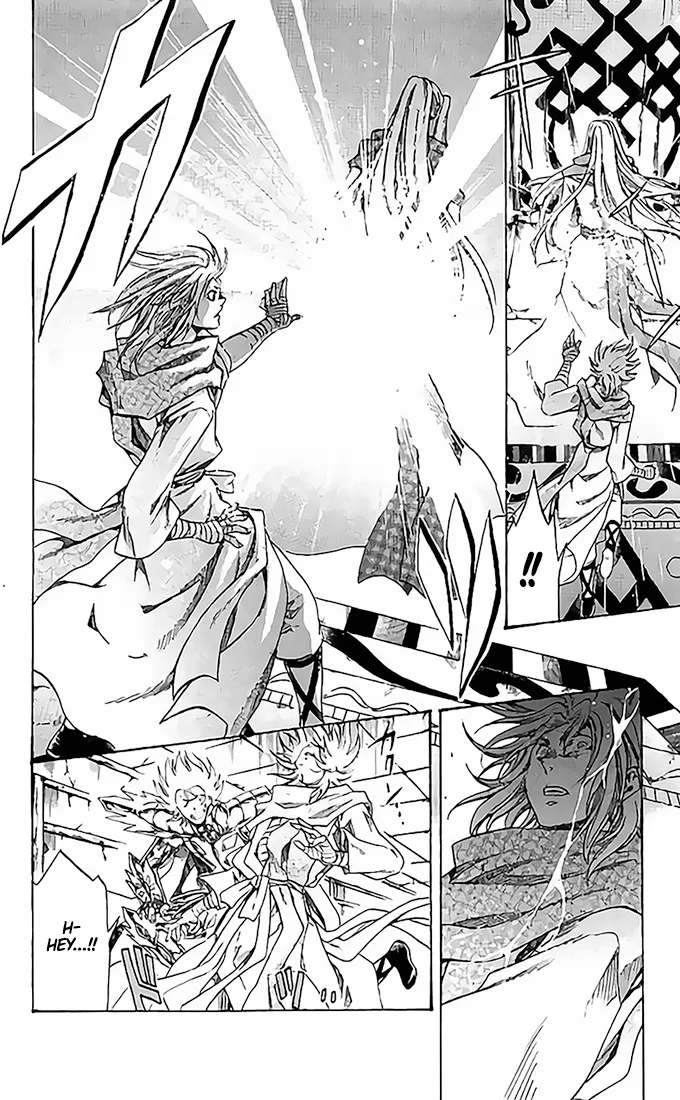 Saint Seiya - The Lost Canvas Gaiden Chapter 75 page 19 - MangaKakalot