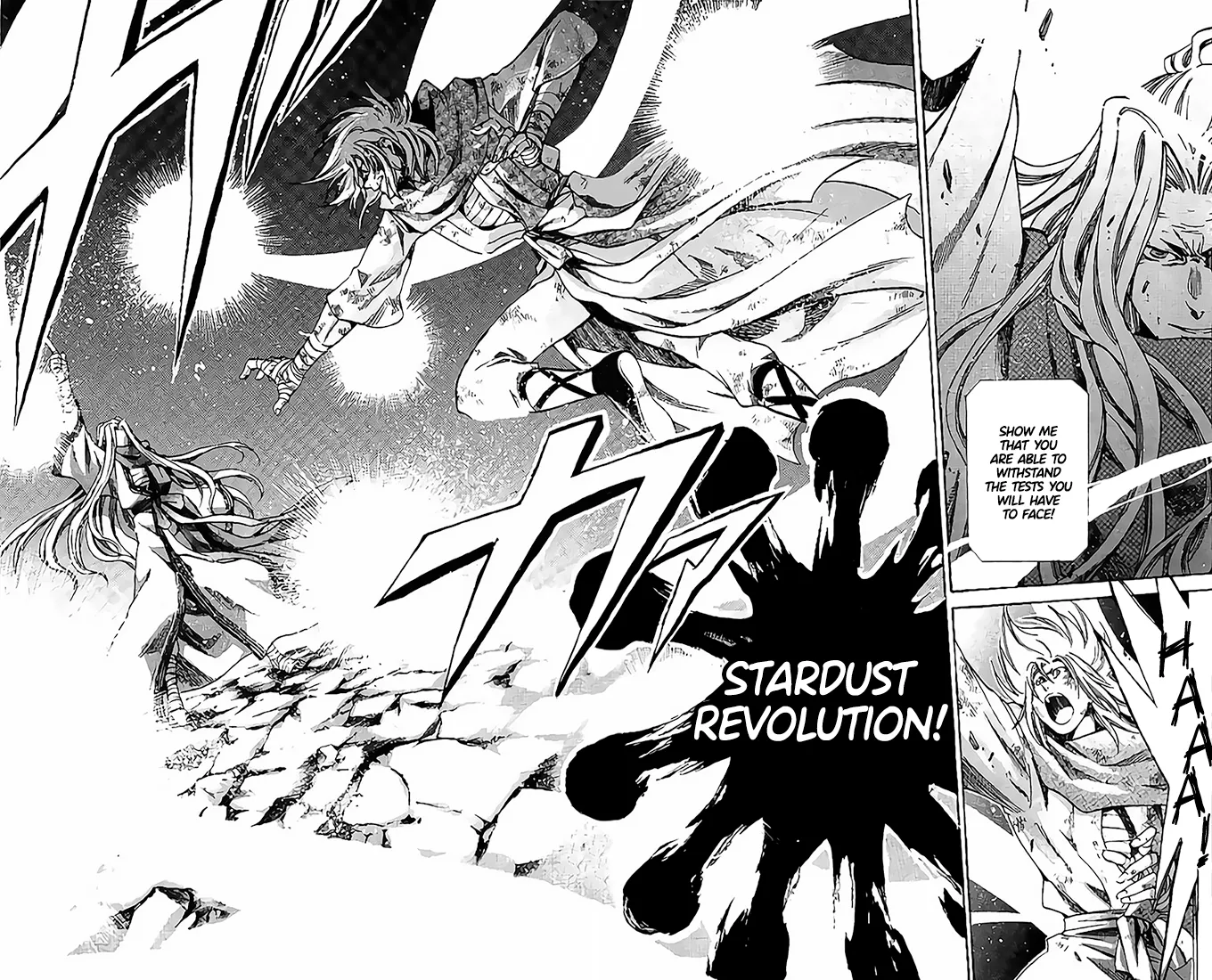 Saint Seiya - The Lost Canvas Gaiden Chapter 75 page 33 - MangaKakalot