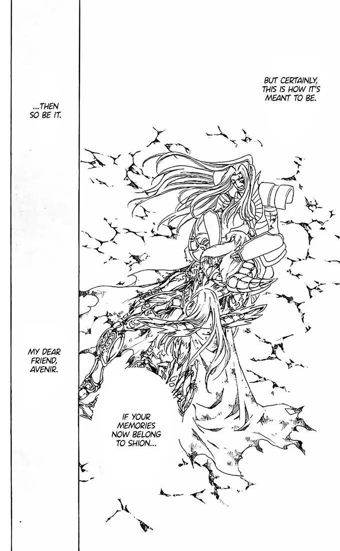 Saint Seiya - The Lost Canvas Gaiden Chapter 75 page 38 - MangaKakalot