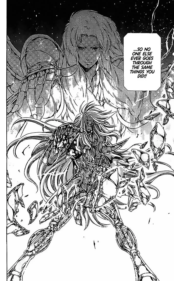 Saint Seiya - The Lost Canvas Gaiden Chapter 78 page 33 - MangaKakalot