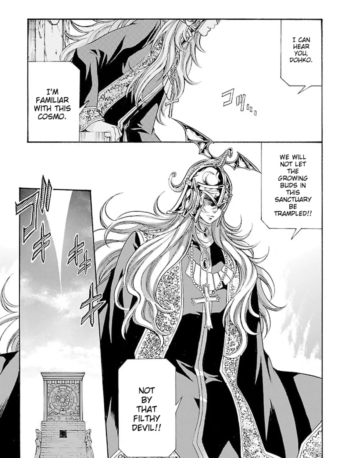 Saint Seiya - The Lost Canvas Gaiden Chapter 79 page 63 - MangaKakalot