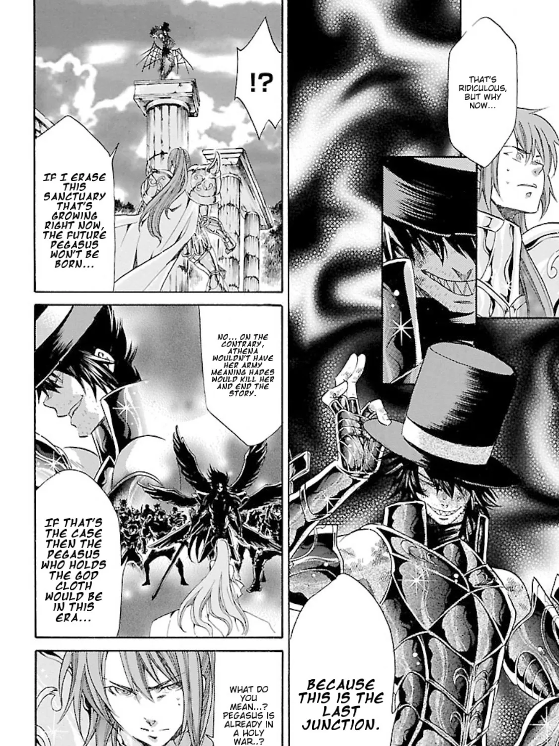 Saint Seiya - The Lost Canvas Gaiden Chapter 79 page 77 - MangaKakalot