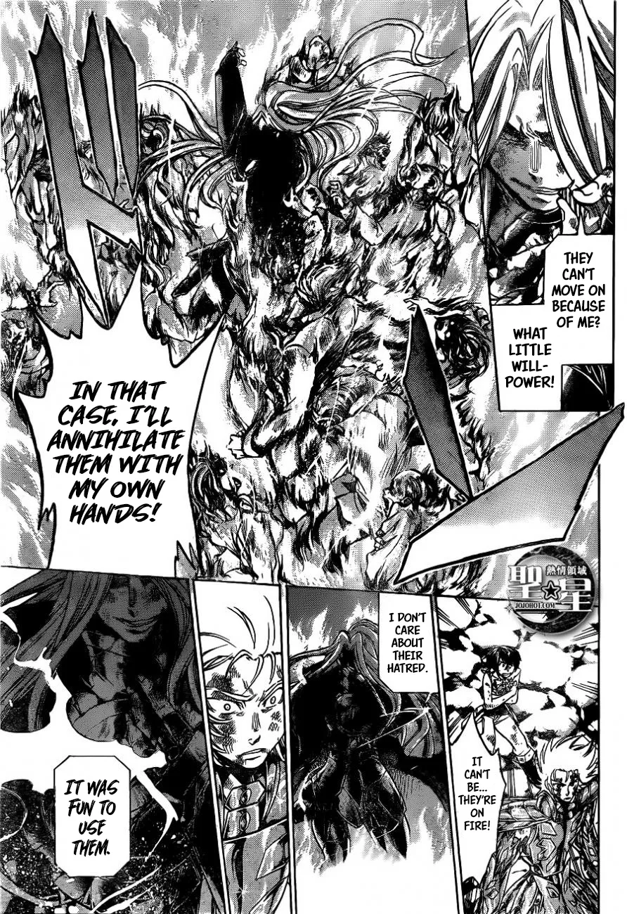 Saint Seiya - The Lost Canvas Gaiden - Page 10