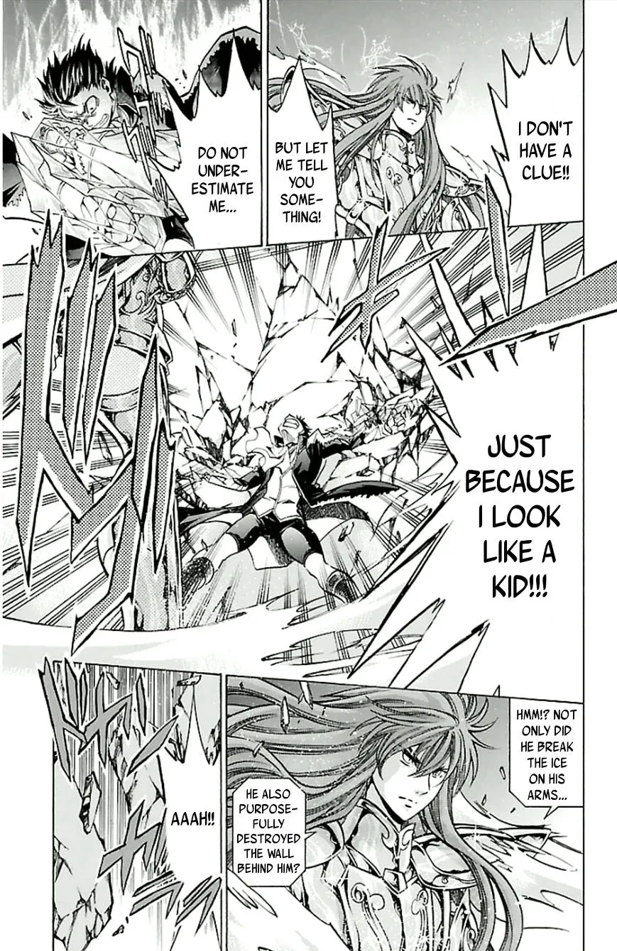 Saint Seiya - The Lost Canvas - Meiou Shinwa Gaiden - Page 14