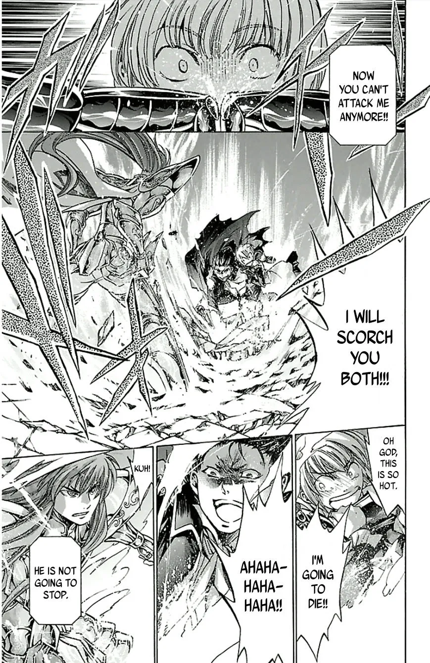 Saint Seiya - The Lost Canvas - Meiou Shinwa Gaiden - Page 16