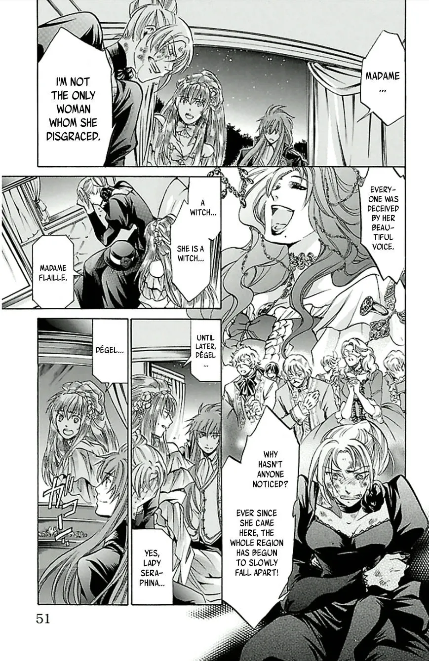 Saint Seiya - The Lost Canvas - Meiou Shinwa Gaiden - Page 5