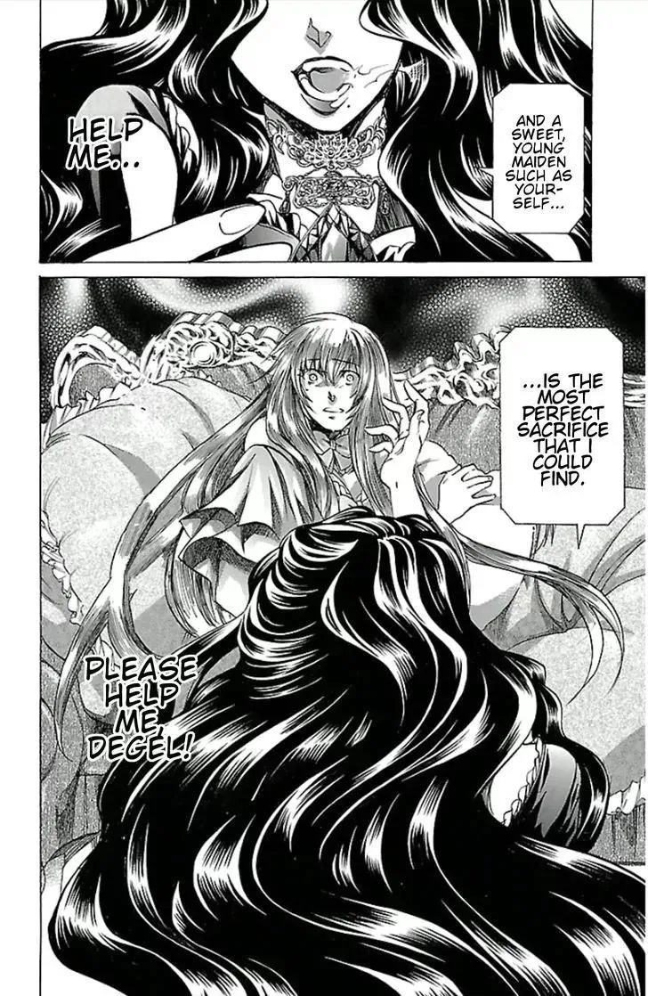 Saint Seiya - The Lost Canvas - Meiou Shinwa Gaiden Chapter 24 page 17 - MangaKakalot