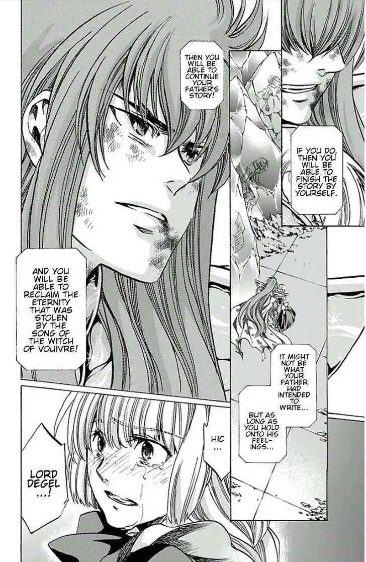 Saint Seiya - The Lost Canvas - Meiou Shinwa Gaiden Chapter 25 page 11 - MangaKakalot