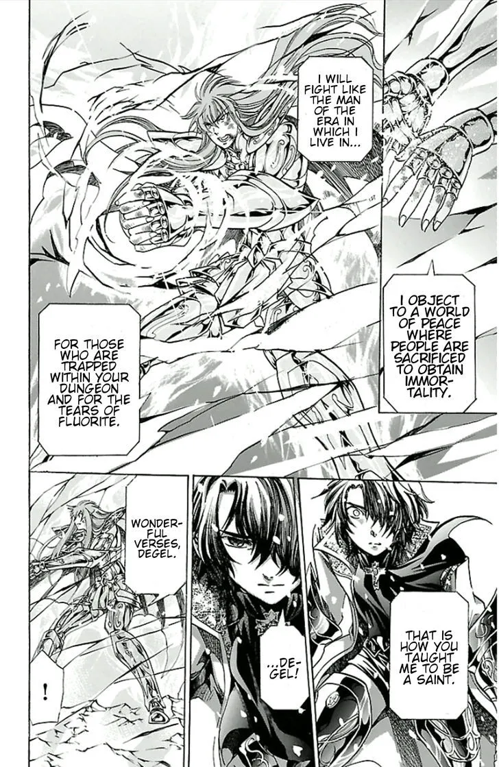 Saint Seiya - The Lost Canvas - Meiou Shinwa Gaiden Chapter 26 page 14 - MangaKakalot