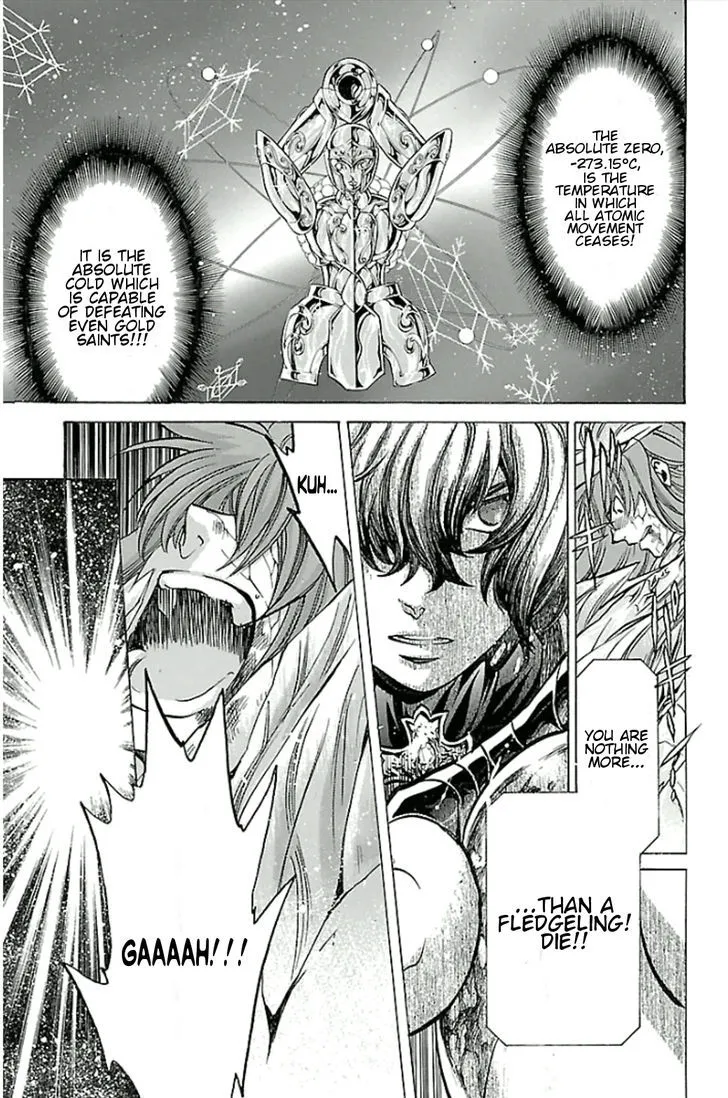 Saint Seiya - The Lost Canvas - Meiou Shinwa Gaiden Chapter 26 page 4 - MangaKakalot