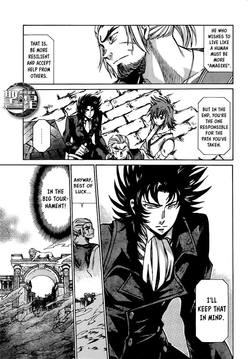 Saint Seiya - The Lost Canvas - Meiou Shinwa Gaiden Chapter 38 page 10 - MangaKakalot