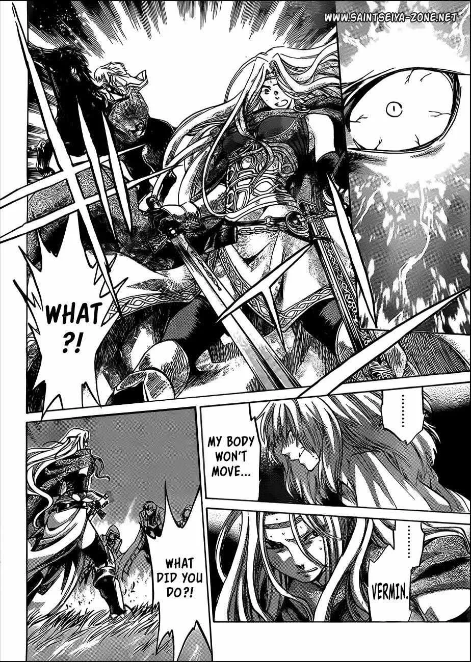 Saint Seiya - The Lost Canvas - Meiou Shinwa Gaiden Chapter 50 page 14 - MangaKakalot