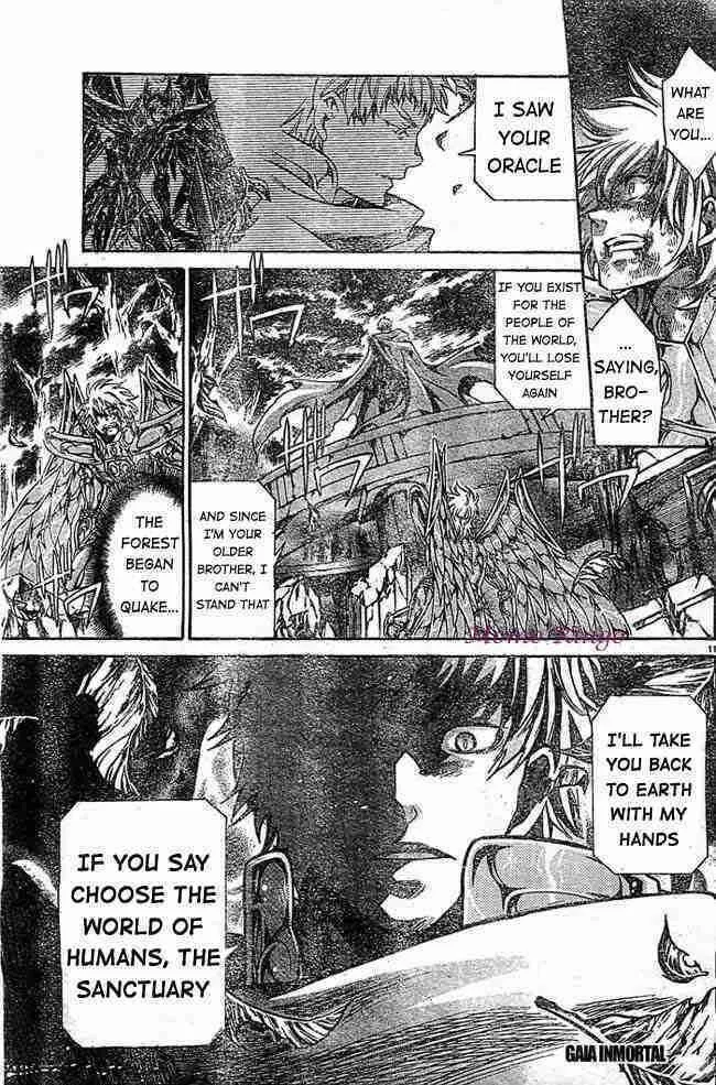 Saint Seiya - The Lost Canvas - Meiou Shinwa Gaiden - Page 11