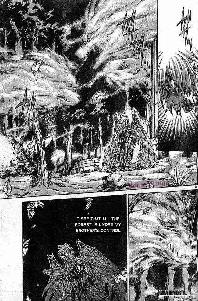 Saint Seiya - The Lost Canvas - Meiou Shinwa Gaiden - Page 16