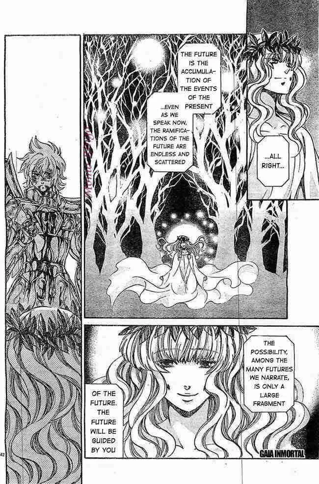 Saint Seiya - The Lost Canvas - Meiou Shinwa Gaiden - Page 38