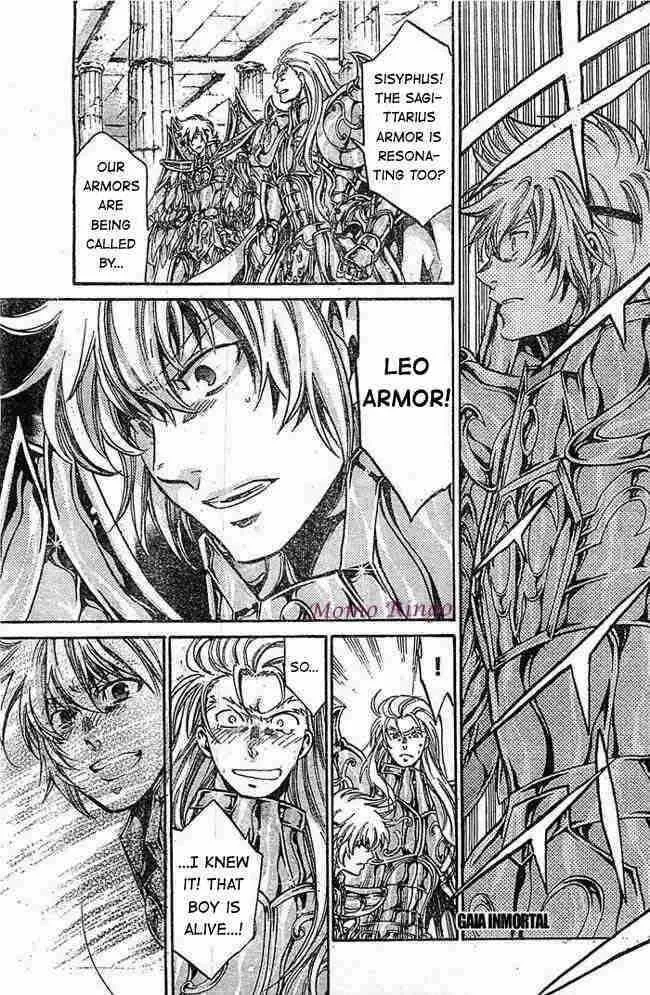 Saint Seiya - The Lost Canvas - Meiou Shinwa Gaiden - Page 41