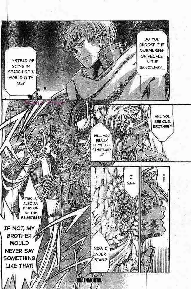 Saint Seiya - The Lost Canvas - Meiou Shinwa Gaiden - Page 6