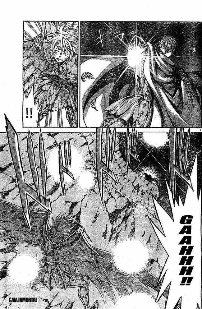 Saint Seiya - The Lost Canvas - Meiou Shinwa Gaiden - Page 7