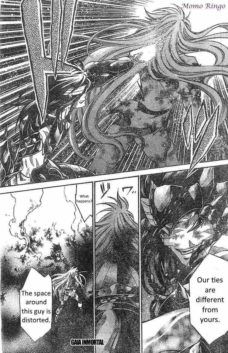 Saint Seiya - The Lost Canvas - Meiou Shinwa Gaiden - Page 35