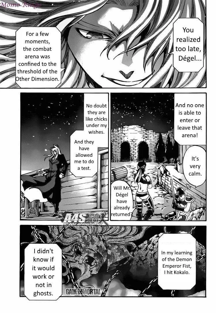 Saint Seiya - The Lost Canvas - Meiou Shinwa Gaiden Chapter 69 page 18 - MangaKakalot