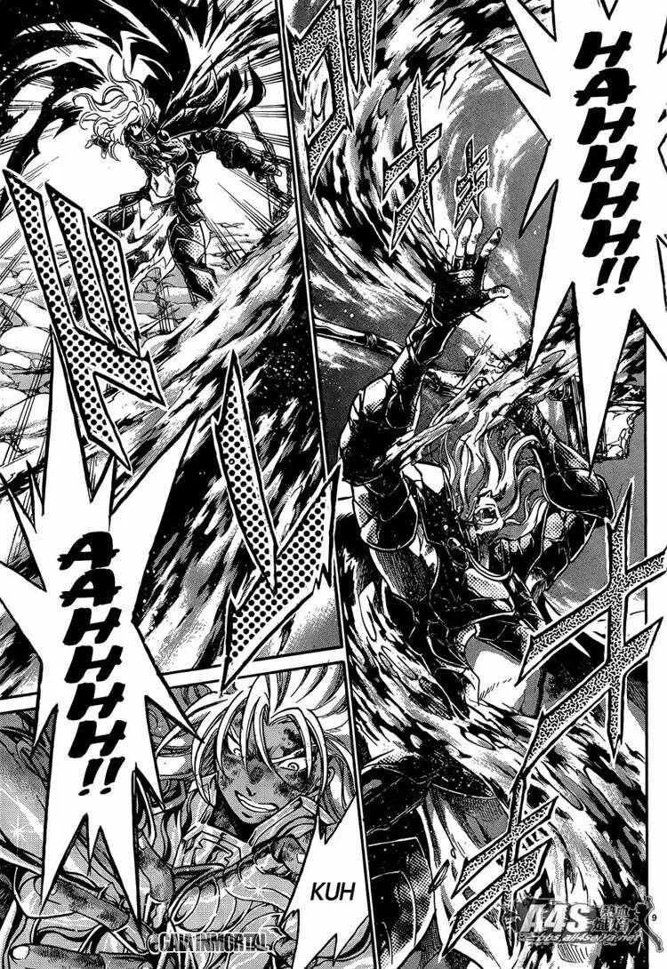 Saint Seiya - The Lost Canvas - Meiou Shinwa Gaiden - Page 11