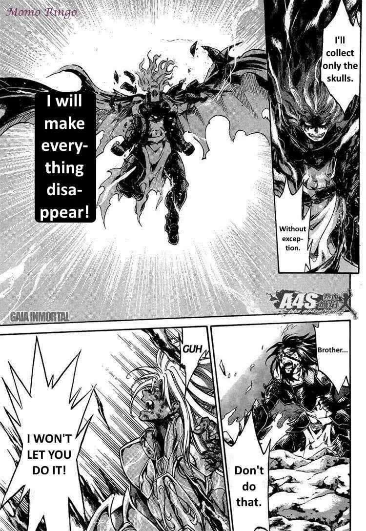 Saint Seiya - The Lost Canvas - Meiou Shinwa Gaiden - Page 17