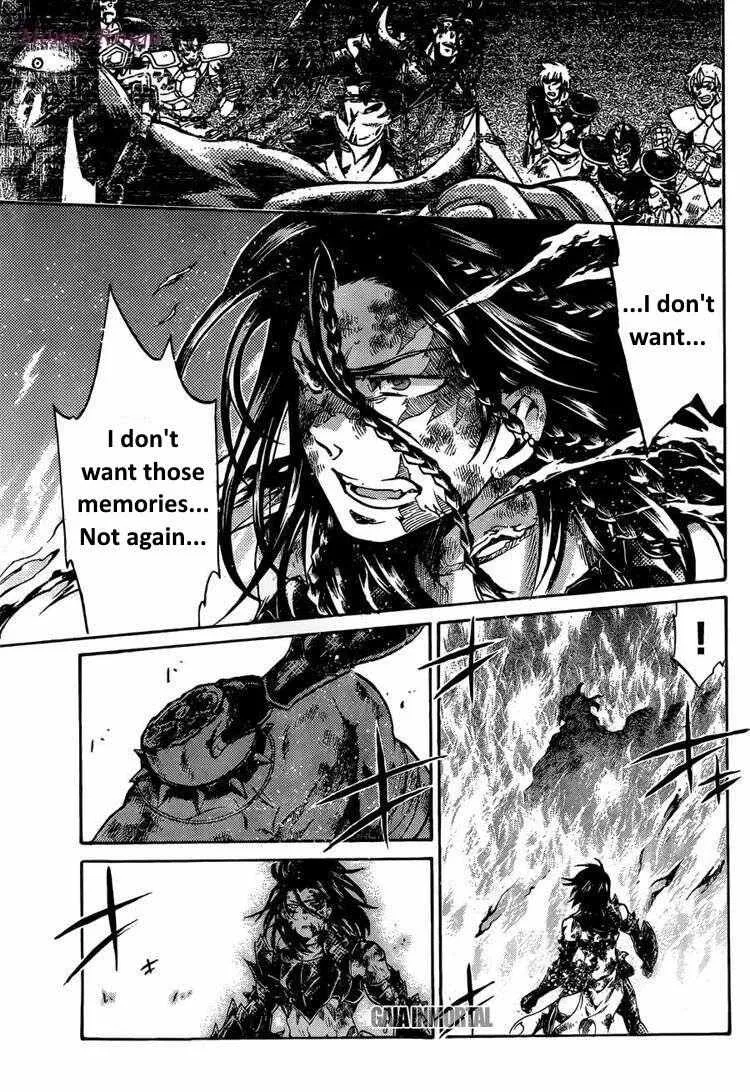 Saint Seiya - The Lost Canvas - Meiou Shinwa Gaiden - Page 21