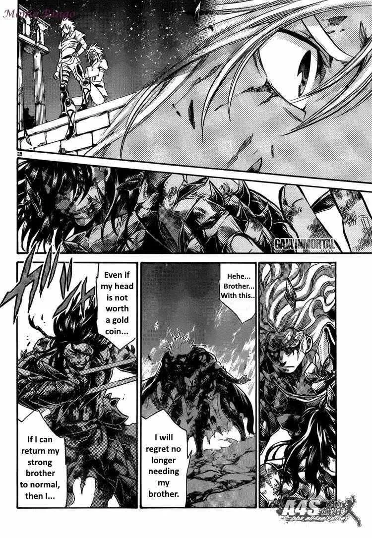 Saint Seiya - The Lost Canvas - Meiou Shinwa Gaiden - Page 30