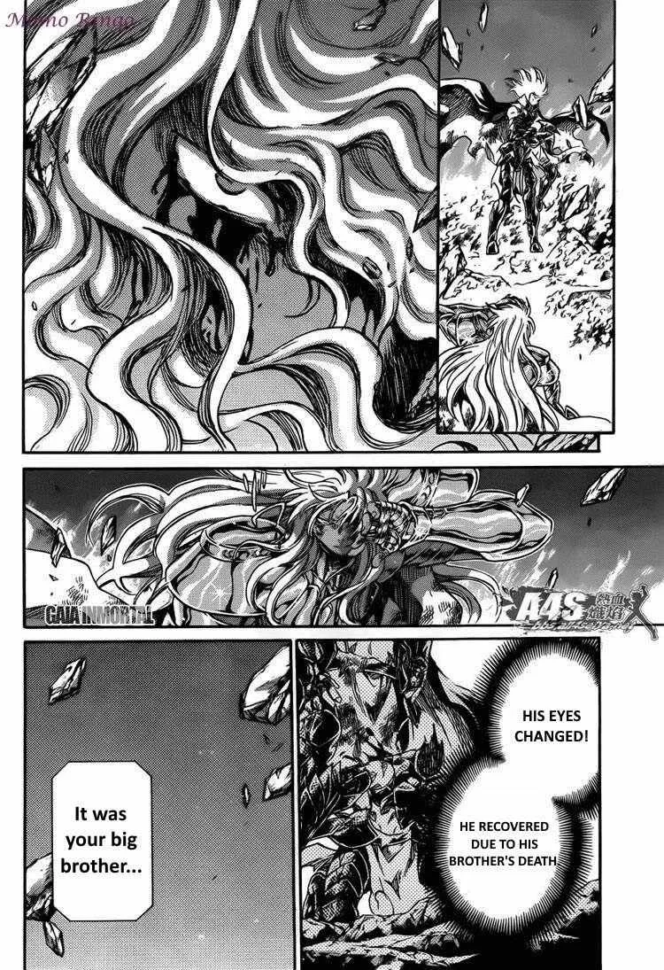 Saint Seiya - The Lost Canvas - Meiou Shinwa Gaiden - Page 34