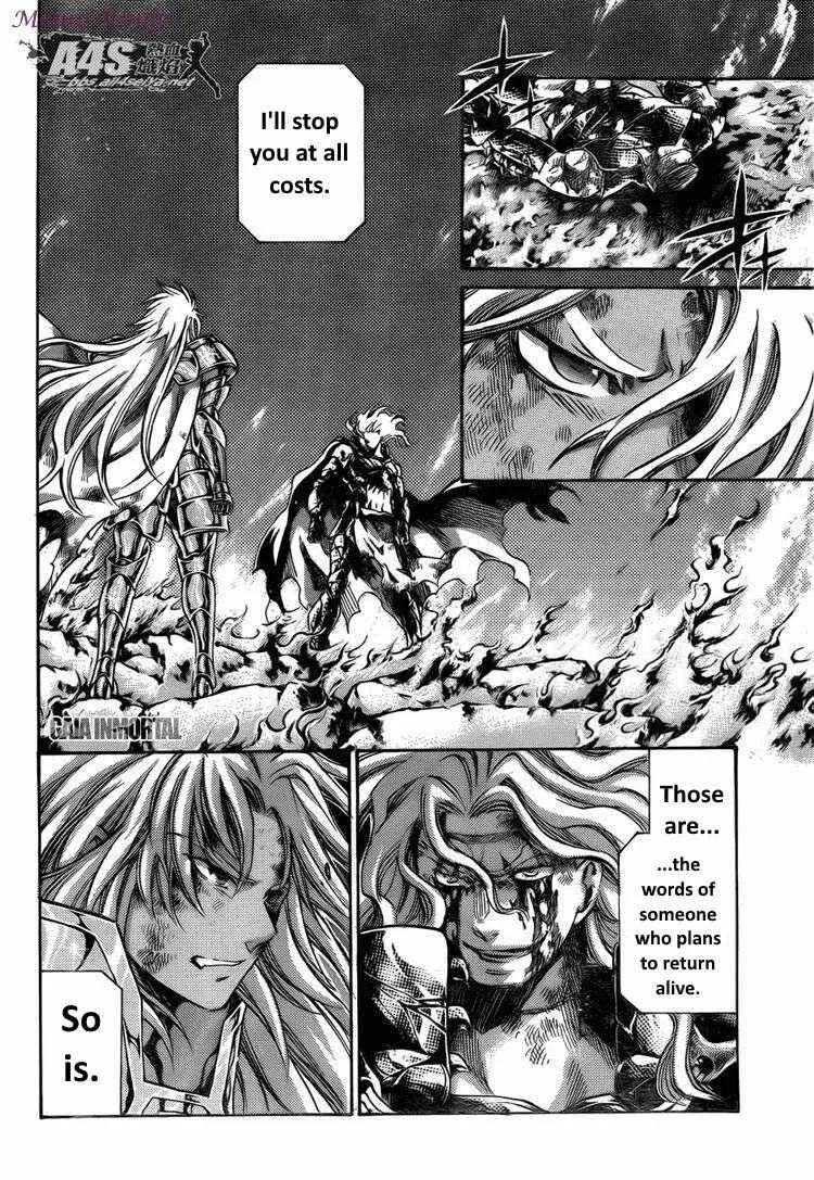 Saint Seiya - The Lost Canvas - Meiou Shinwa Gaiden - Page 36