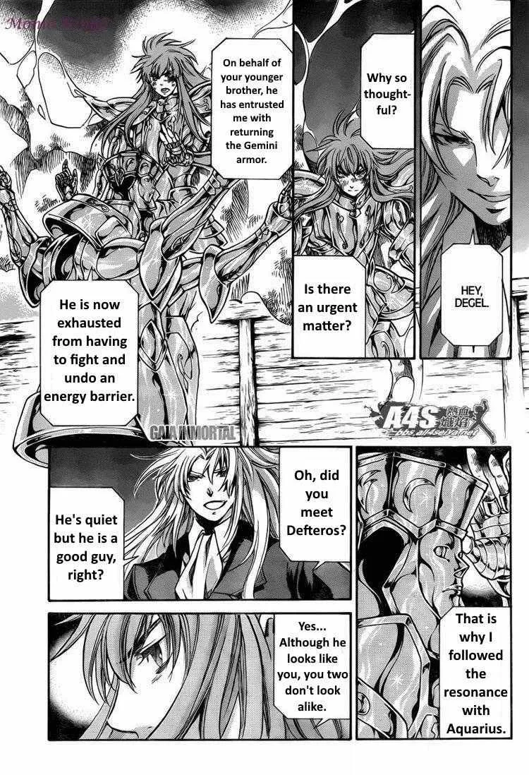 Saint Seiya - The Lost Canvas - Meiou Shinwa Gaiden - Page 40