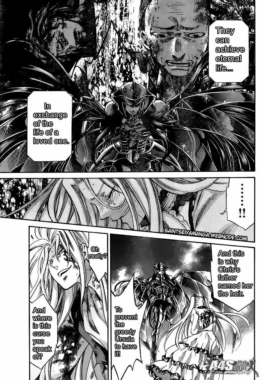 Saint Seiya - The Lost Canvas - Meiou Shinwa Gaiden Chapter 72 page 13 - MangaKakalot