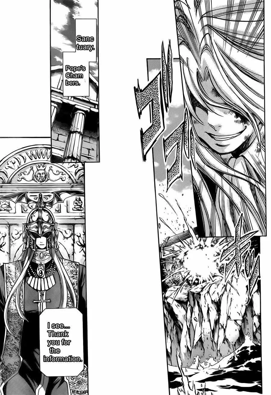 Saint Seiya - The Lost Canvas - Meiou Shinwa Gaiden Chapter 72 page 17 - MangaKakalot