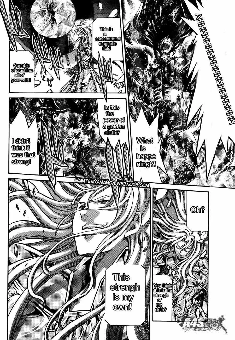 Saint Seiya - The Lost Canvas - Meiou Shinwa Gaiden Chapter 72 page 28 - MangaKakalot