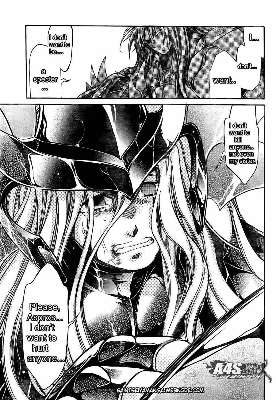 Saint Seiya - The Lost Canvas - Meiou Shinwa Gaiden Chapter 73 page 27 - MangaKakalot