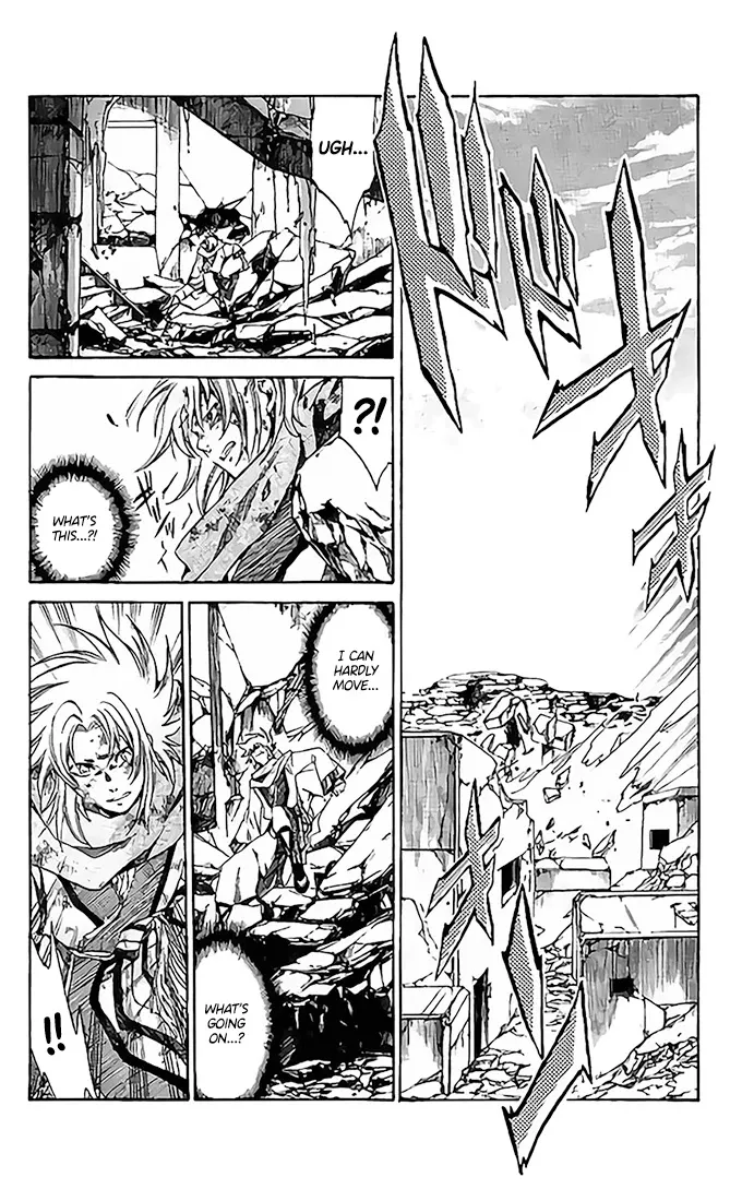 Saint Seiya - The Lost Canvas - Meiou Shinwa Gaiden - Page 28