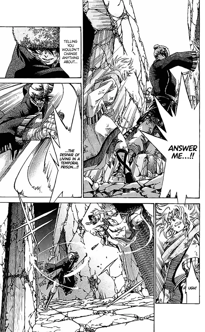 Saint Seiya - The Lost Canvas - Meiou Shinwa Gaiden - Page 32