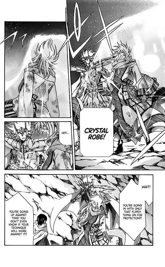 Saint Seiya - The Lost Canvas - Meiou Shinwa Gaiden - Page 13