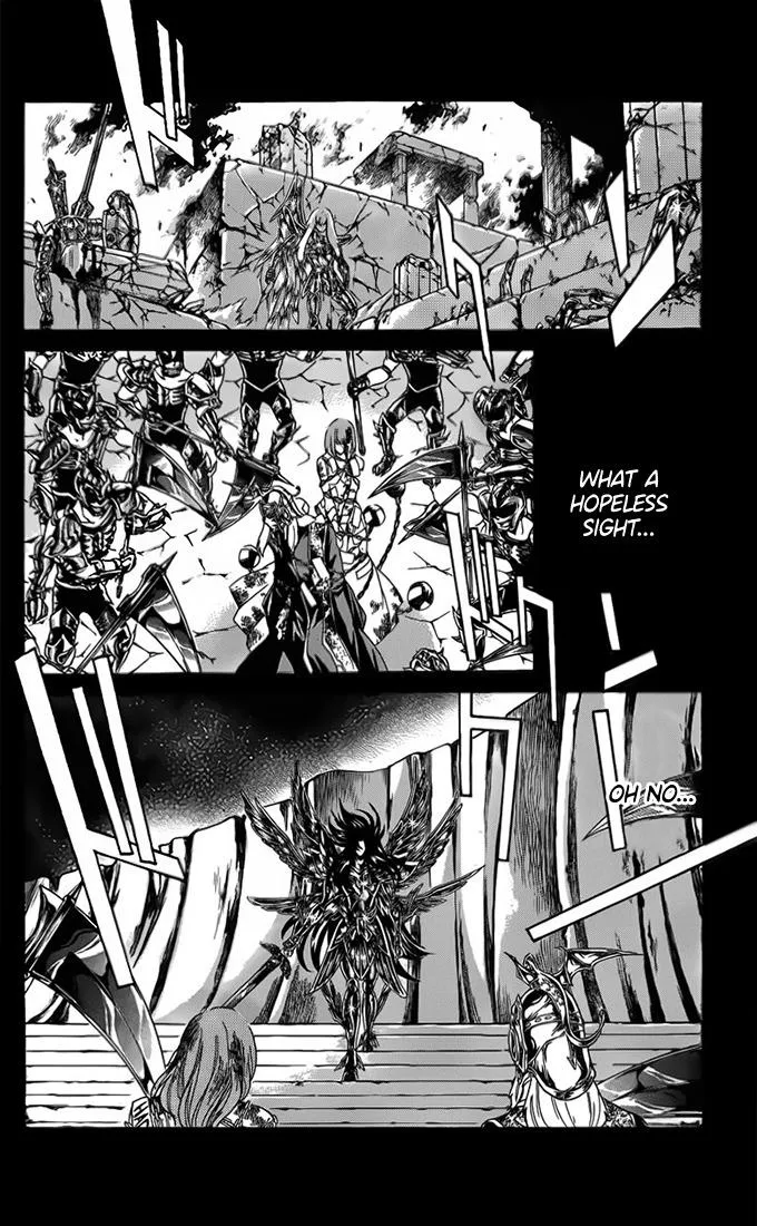 Saint Seiya - The Lost Canvas - Meiou Shinwa Gaiden - Page 30