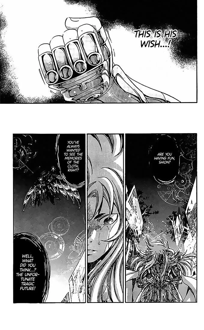 Saint Seiya - The Lost Canvas - Meiou Shinwa Gaiden - Page 10