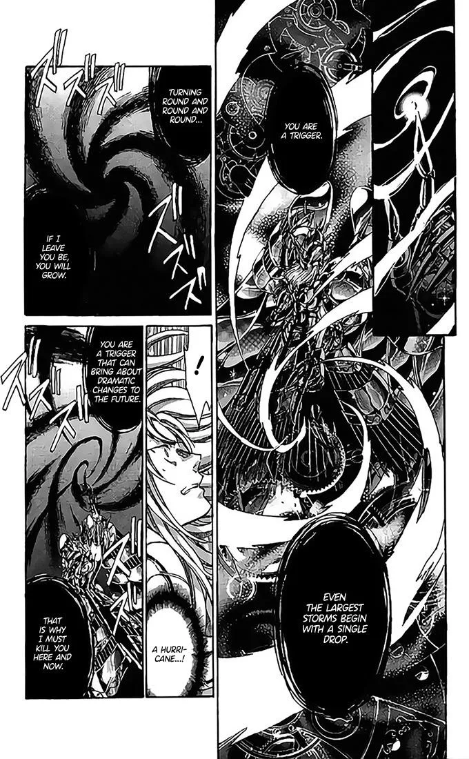 Saint Seiya - The Lost Canvas - Meiou Shinwa Gaiden - Page 13