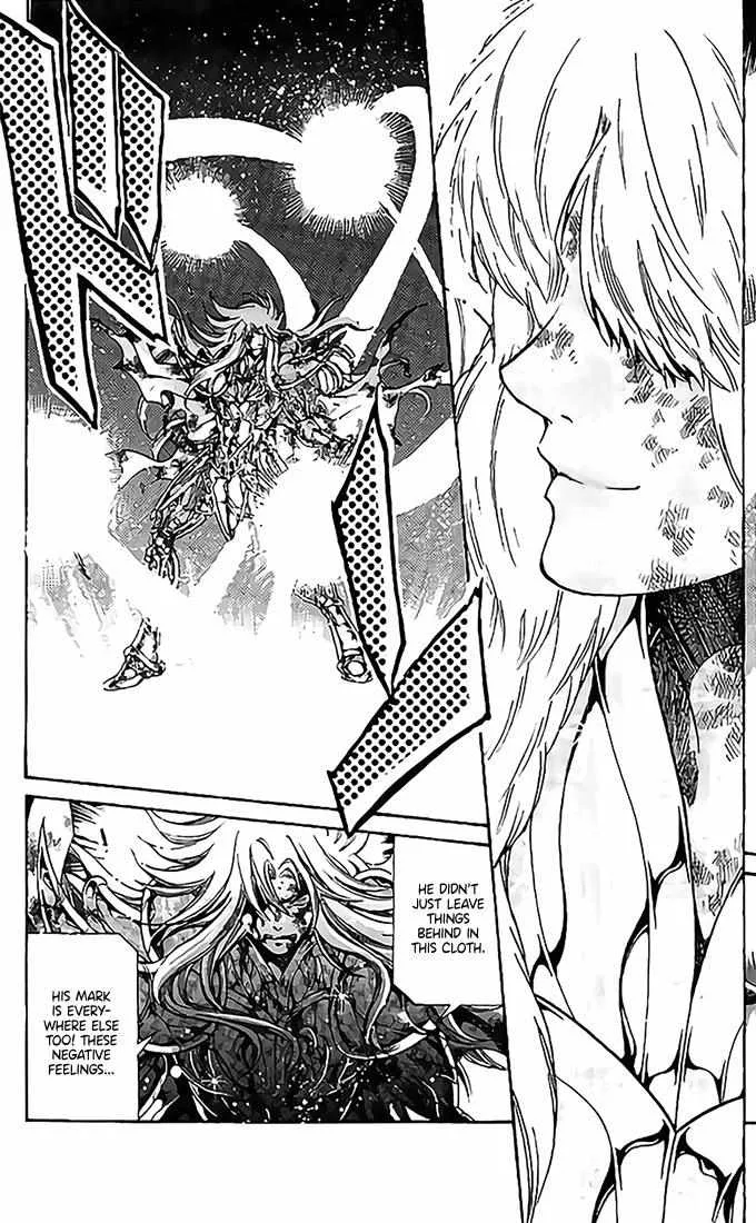 Saint Seiya - The Lost Canvas - Meiou Shinwa Gaiden - Page 24