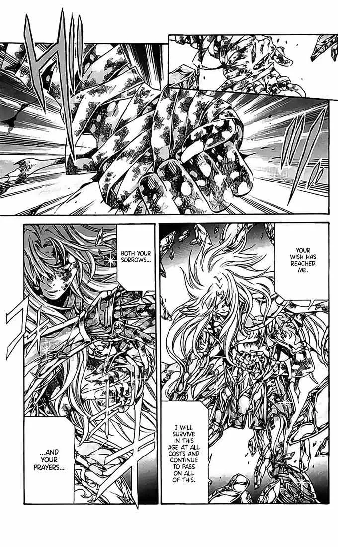 Saint Seiya - The Lost Canvas - Meiou Shinwa Gaiden - Page 31